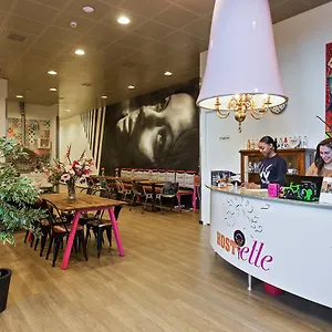 Auberge de jeunesse Hostelle - Women Only, Amsterdam