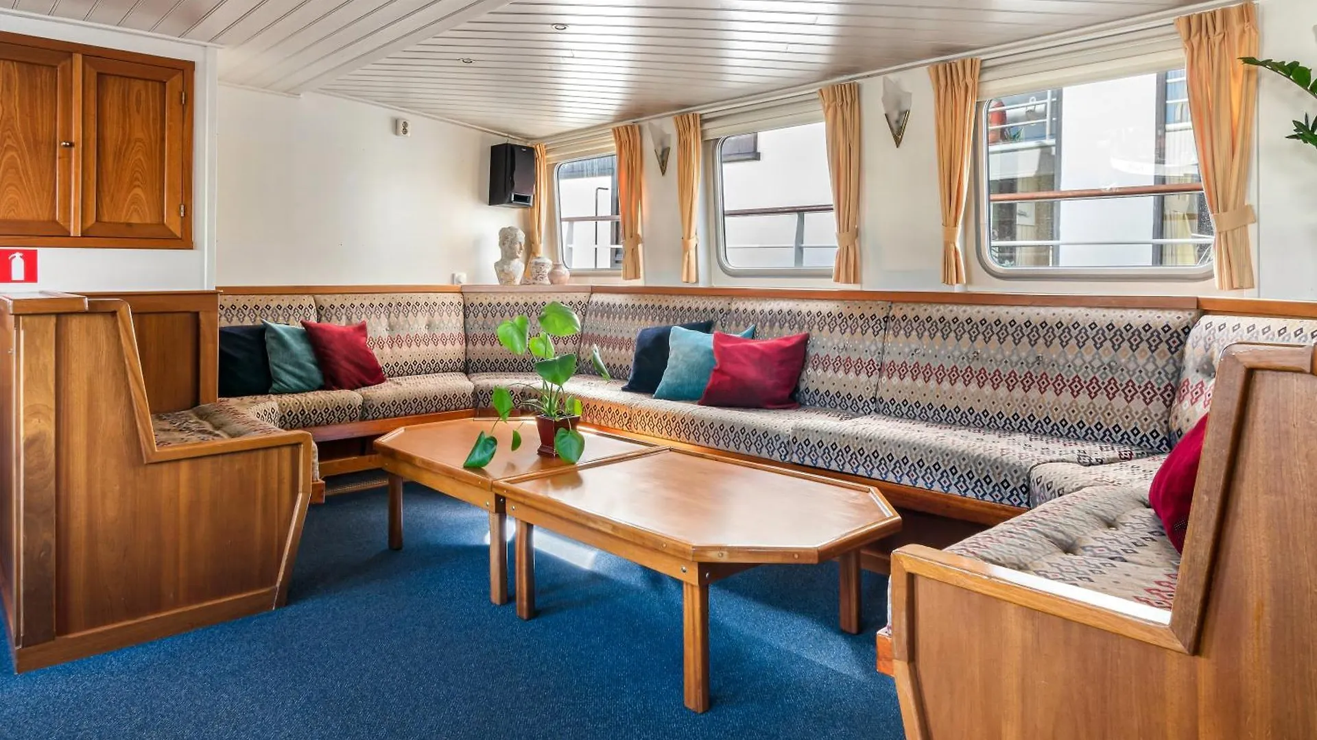 Hotel Botel Liza Marleen Amsterdam