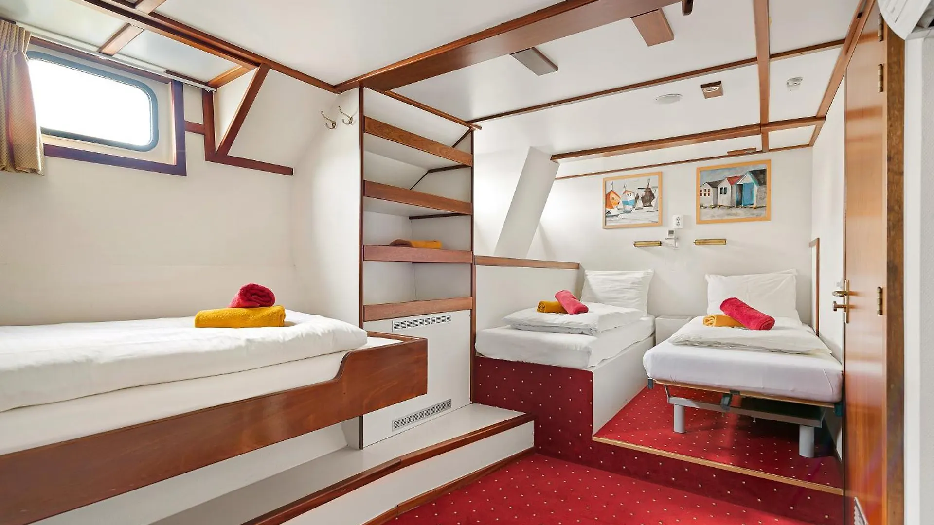 Botel Liza Marleen Amsterdam