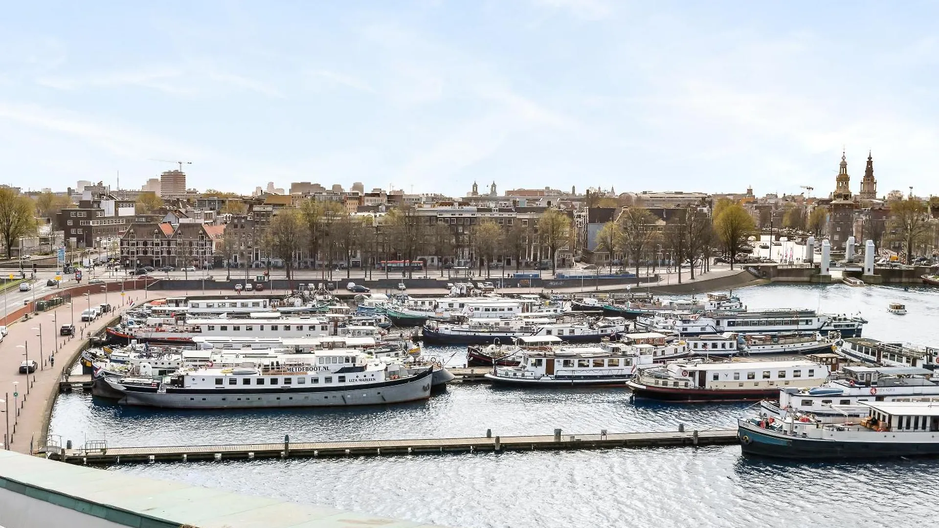 Botel Liza Marleen Amsterdam Netherlands