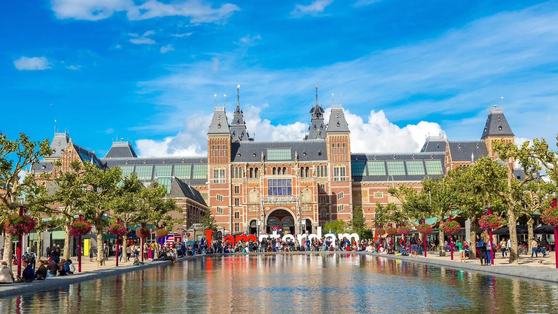 Hotel Botel Liza Marleen Amsterdam