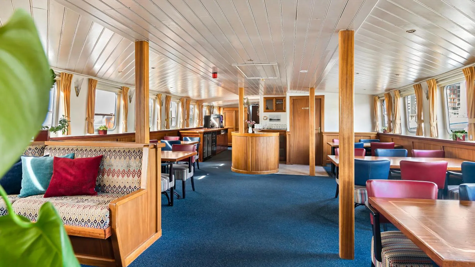 Botel Liza Marleen Amsterdam 4*,  Netherlands