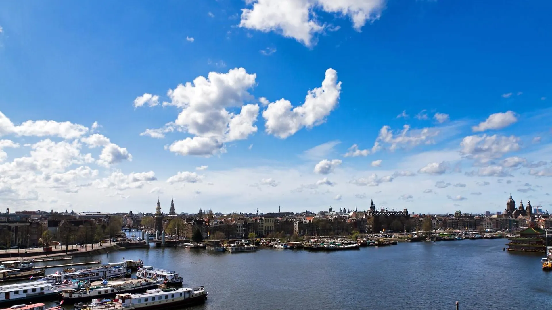 Botel Liza Marleen Amsterdam