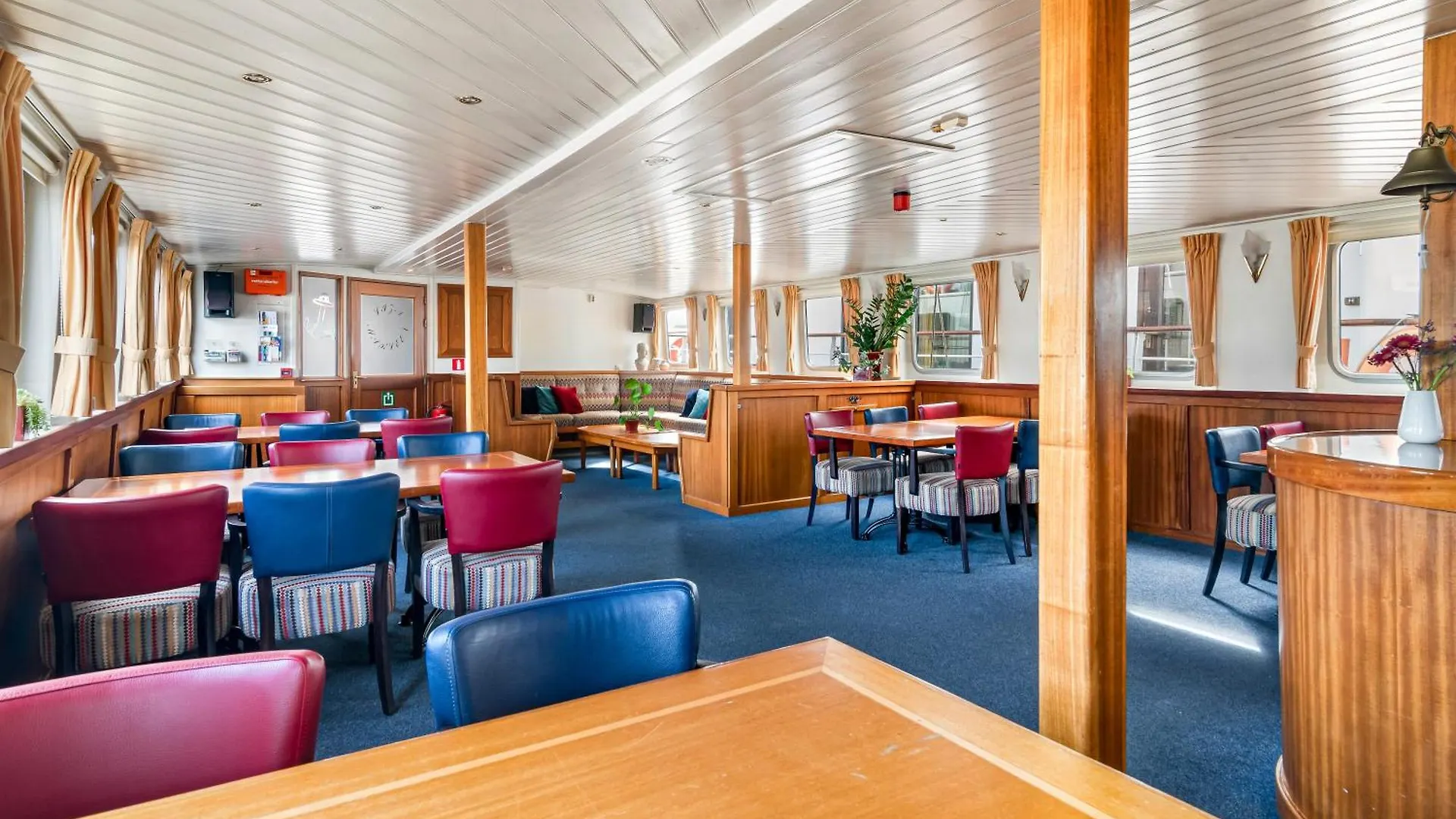 Botel Liza Marleen Amesterdão Hotel