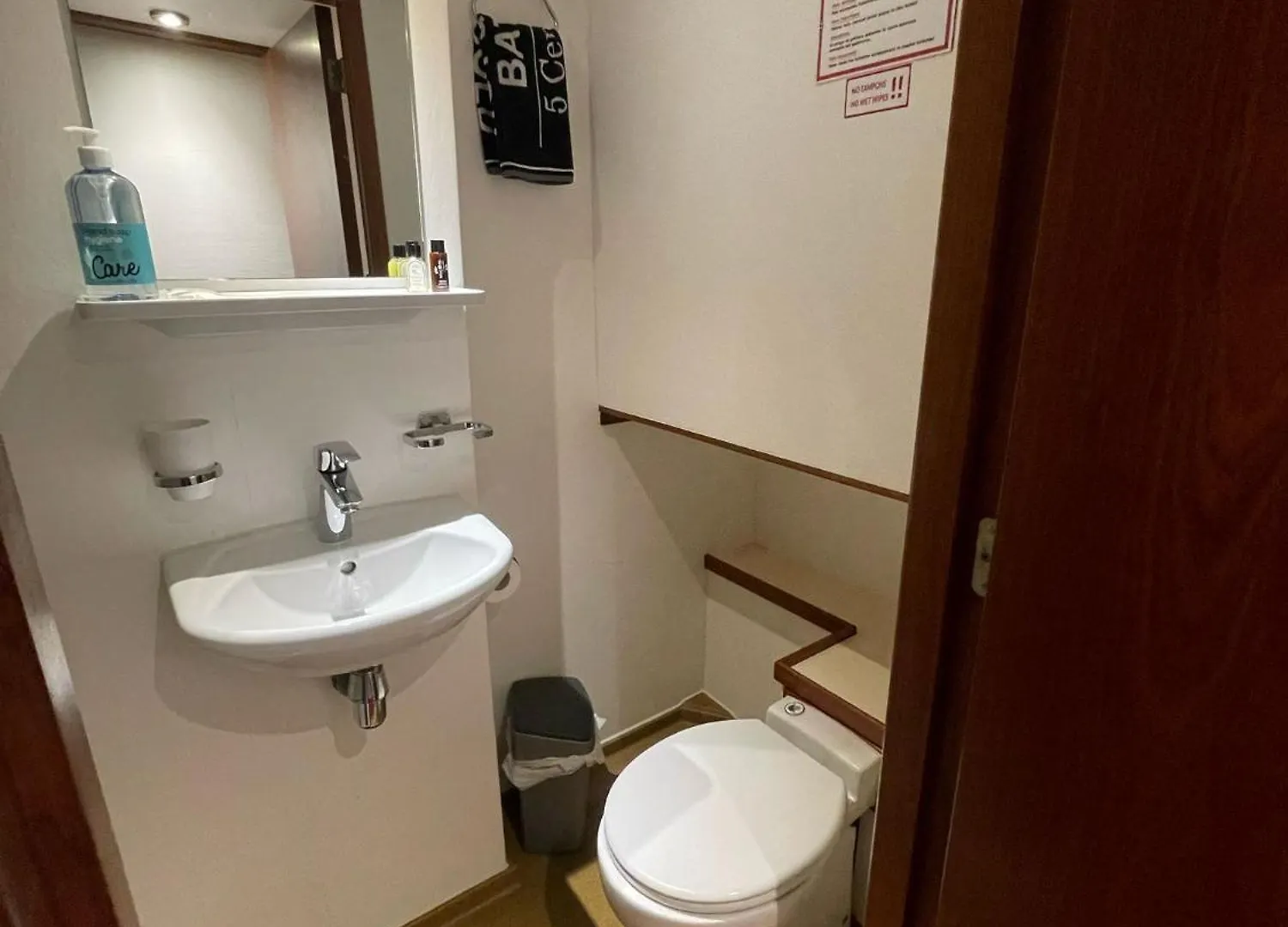 Hotel Botel Liza Marleen Amsterdam